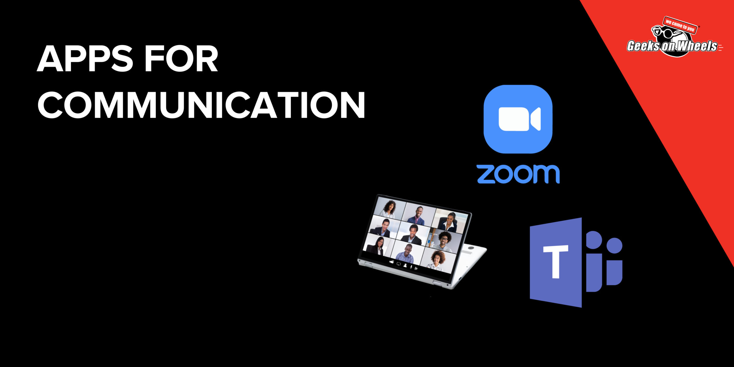 Working in New Zealand - apps for communications