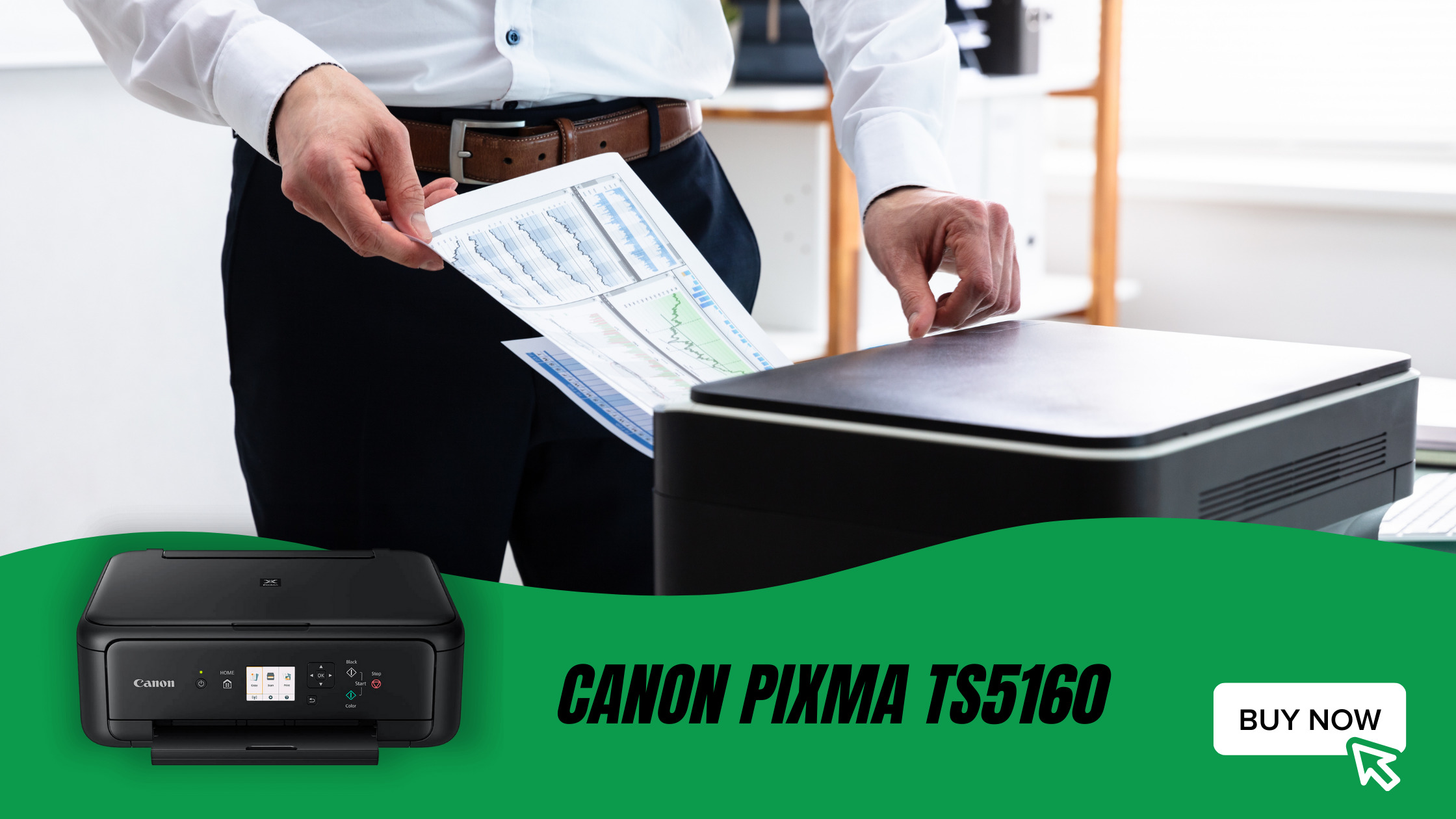 Best printer for hybrid working