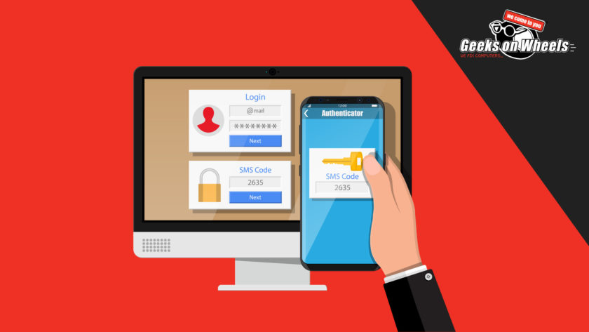 Safe Travel - Turn on 2FA