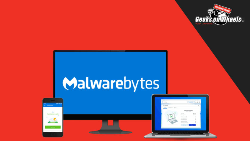 Install and update virus protection