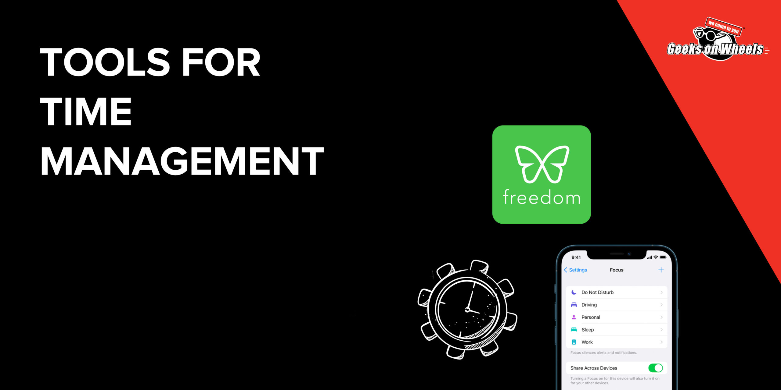 Working in New Zealand - time management tools