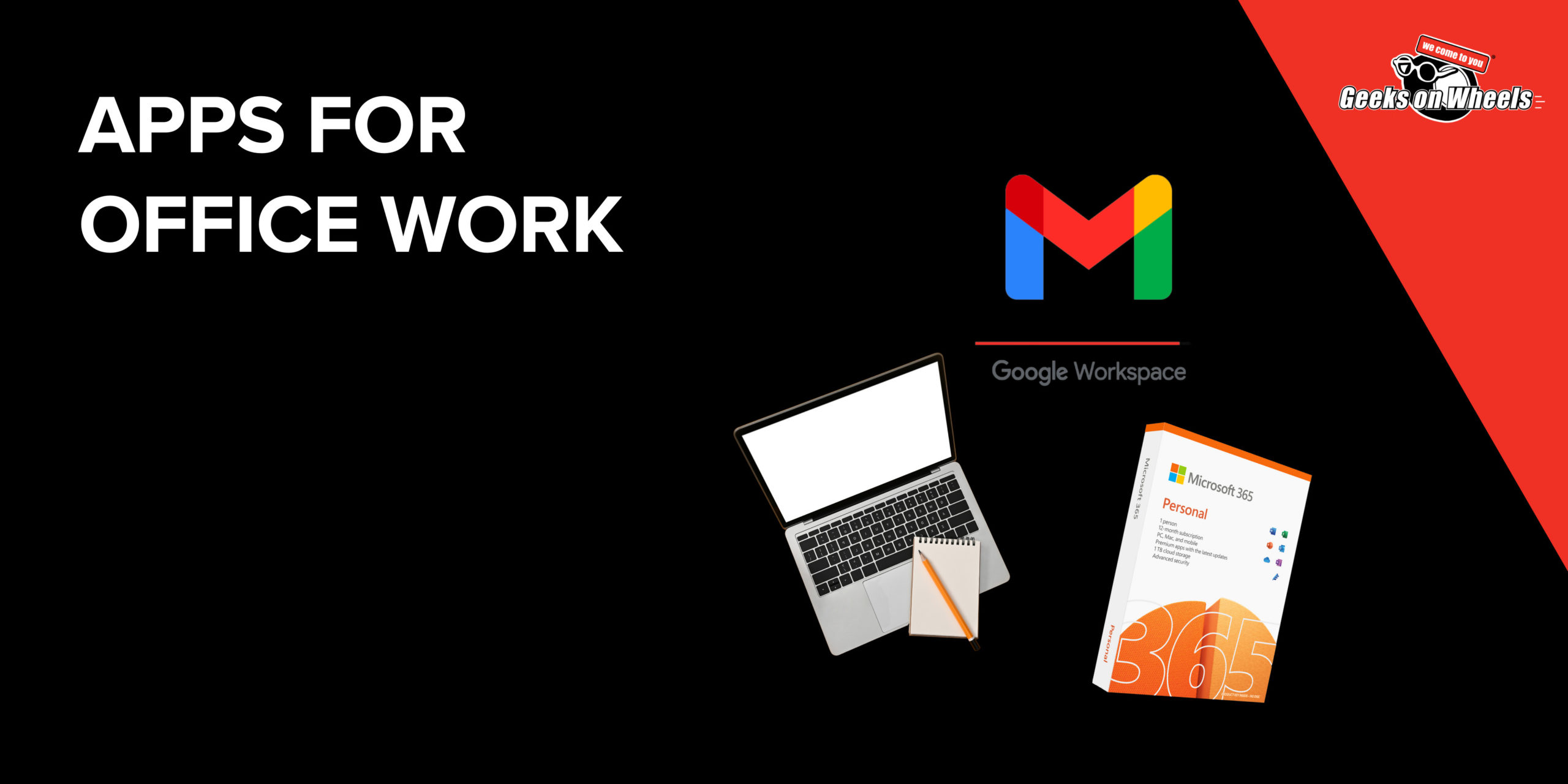 Working in New Zealand - office work apps