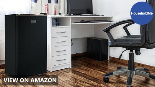 The Best Black+Decker Compact Refrigerators for 2020 | HouseholdMe