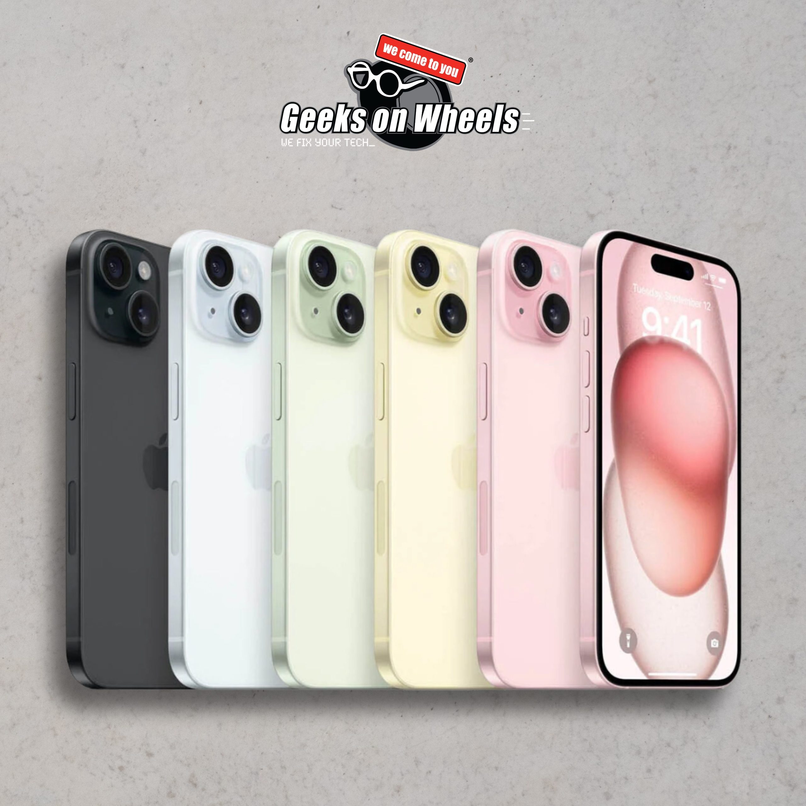 Our favourite features of the iPhone 15