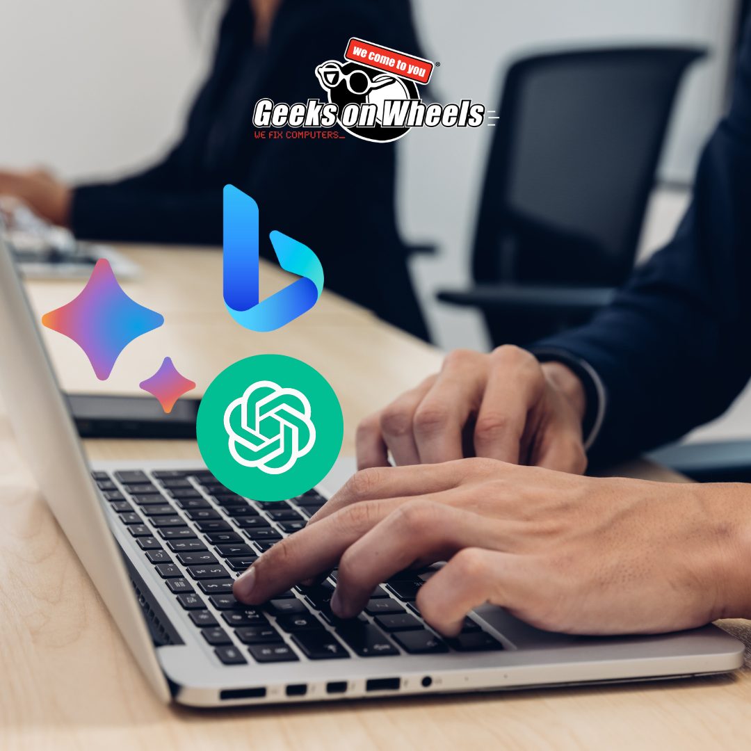 A brief intro to popular AI powered tools