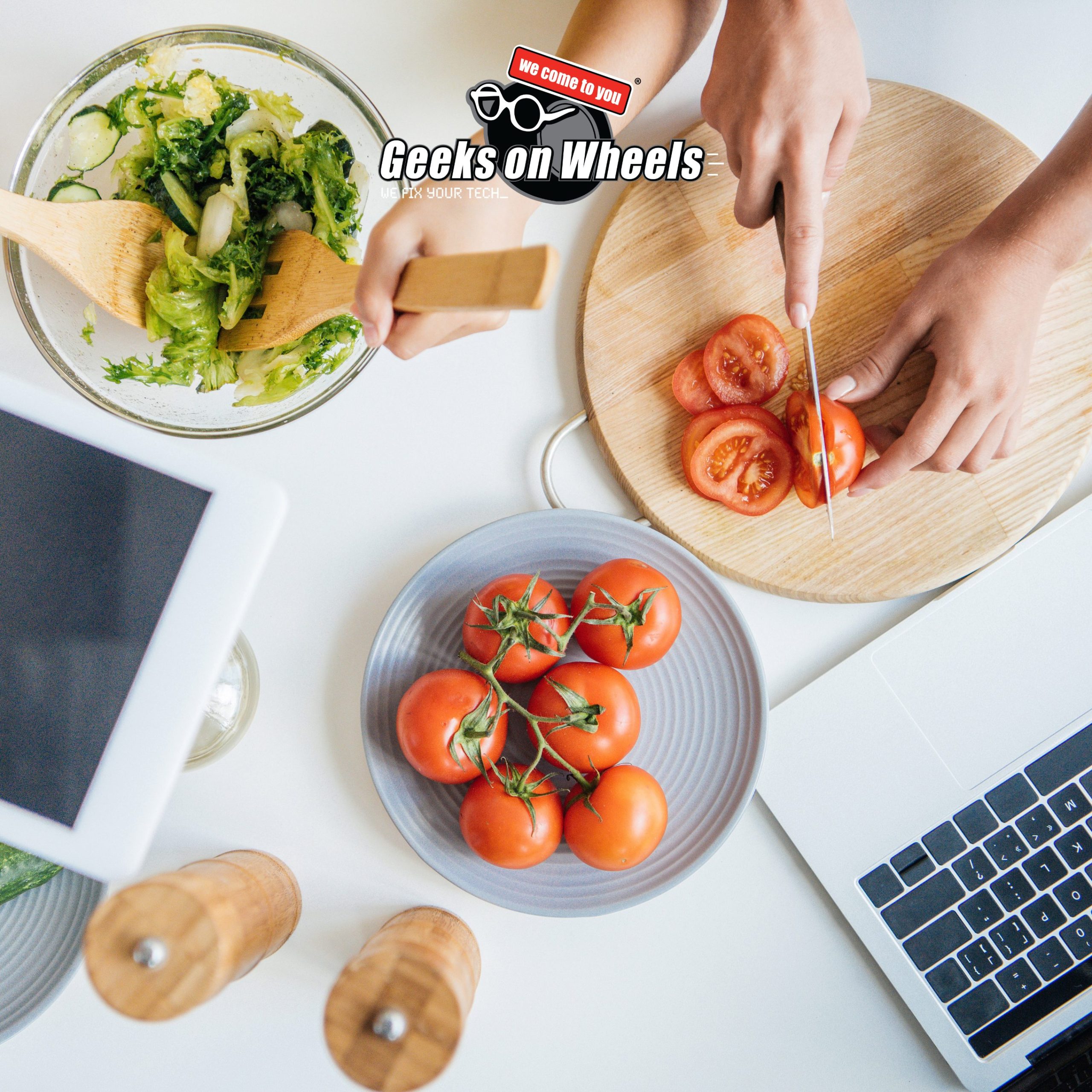 Warm your kitchen with these tech gadgets this Winter!