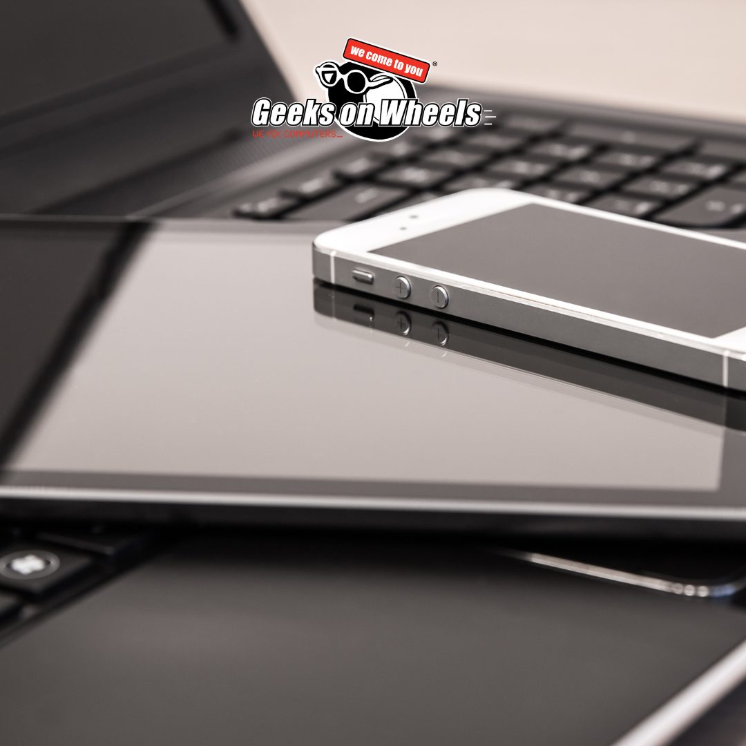 Get rid of your old tech eco-consciously