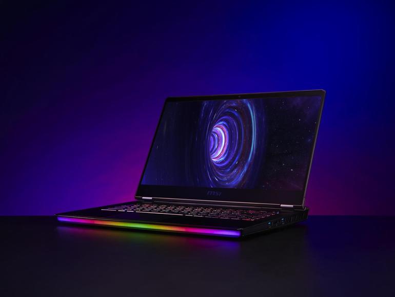 MSI GS66 Raider Gaming Laptop