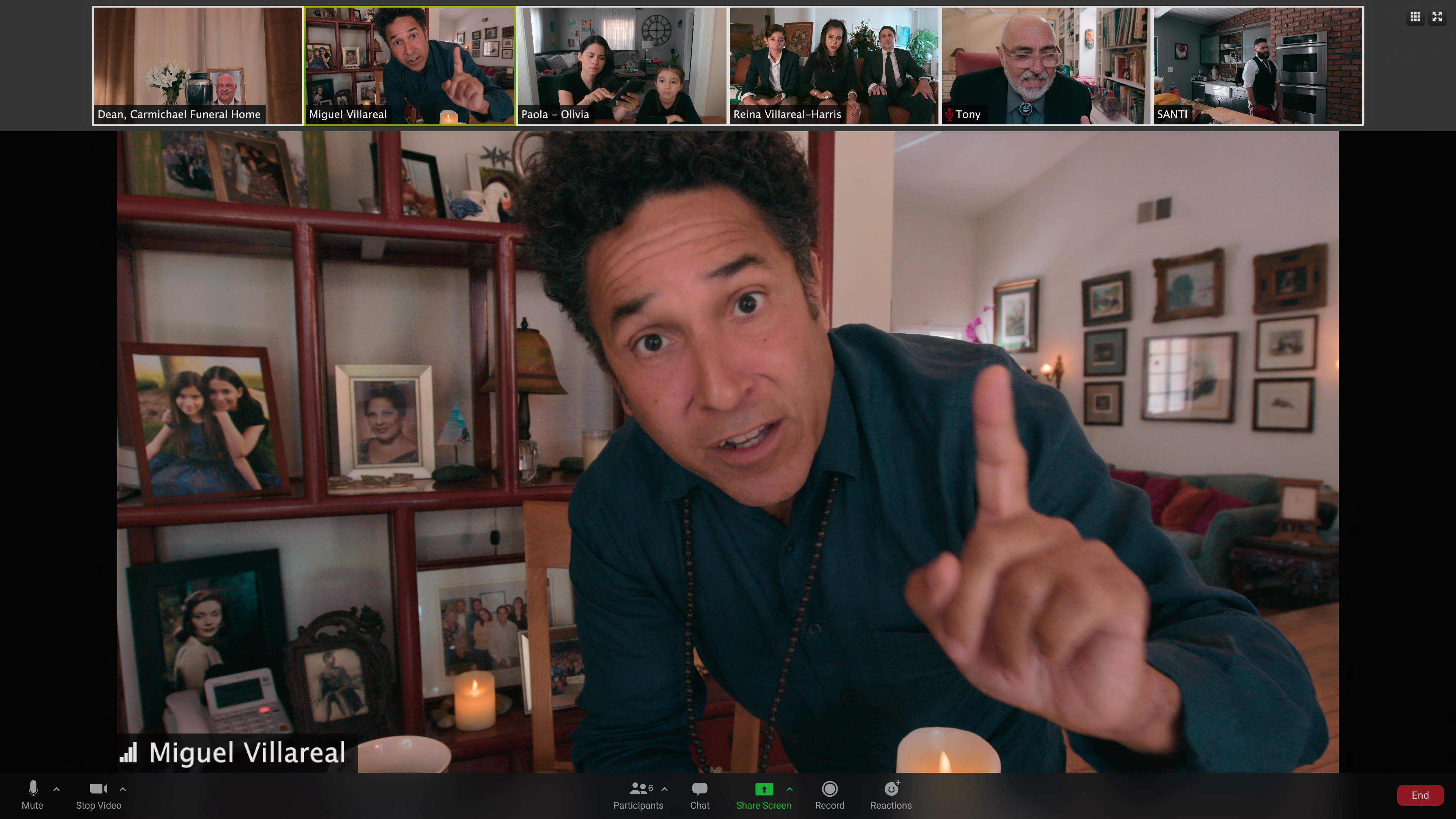 Netflix's 'Social Distance' Cuts Too Close to Home: TV Review - Variety