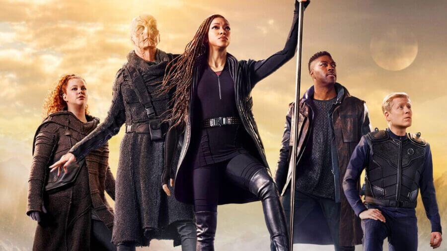 Star Trek: Discovery' Season 3 Netflix Release Schedule - What's on Netflix