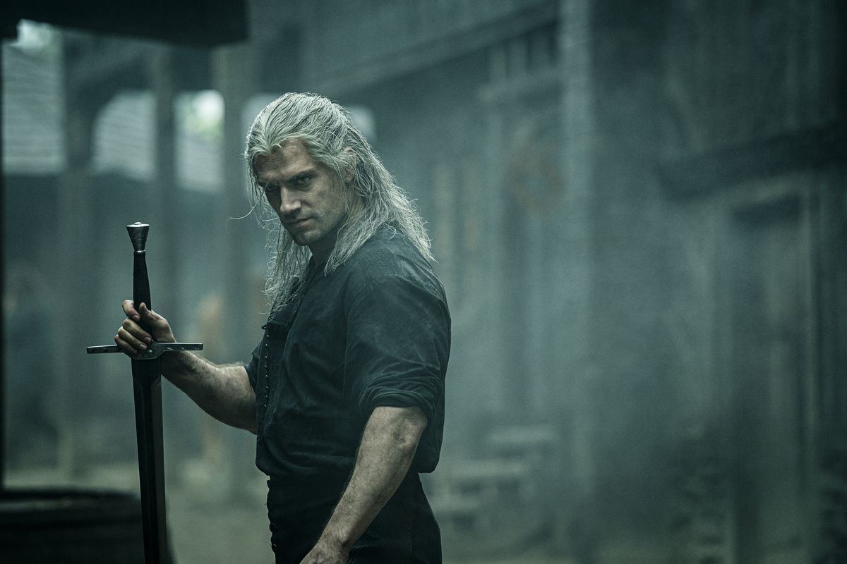 The Witcher review: a dark, funny, and faithful adaptation of the series -  The Verge