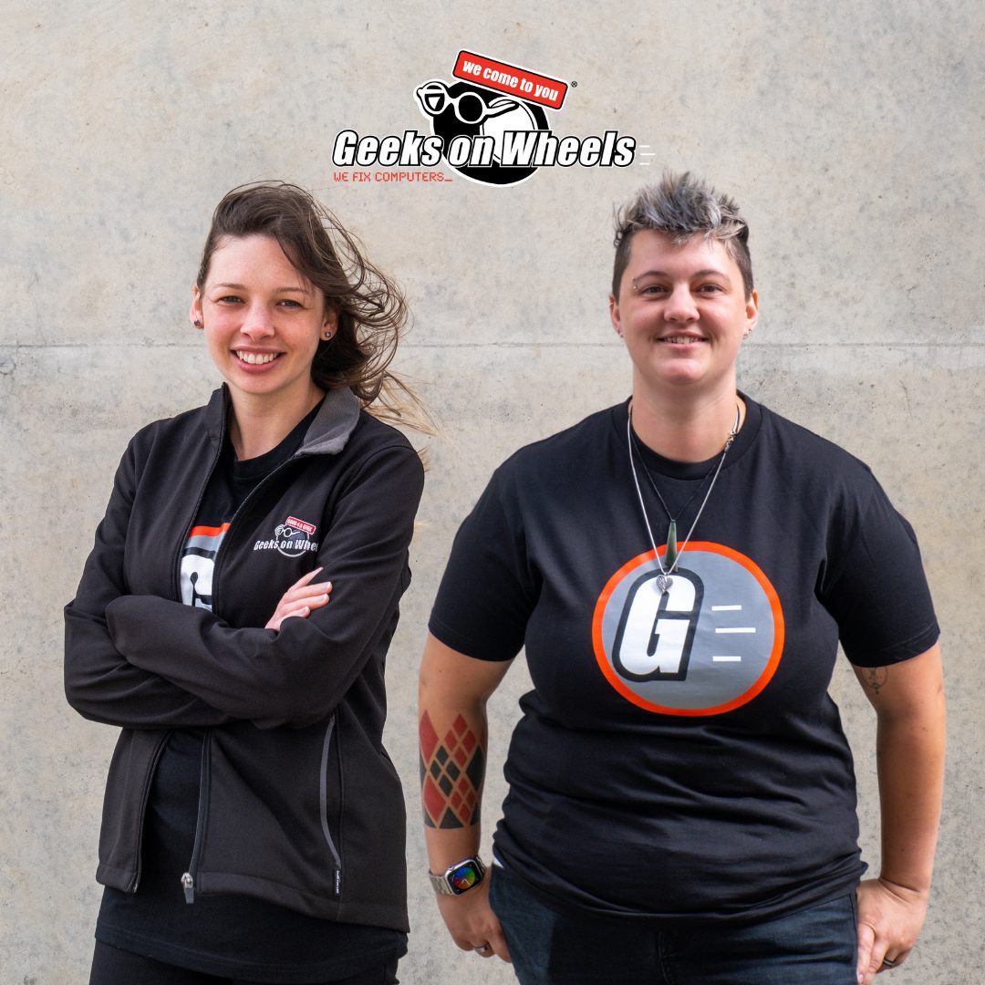 Celebrating International Women’s day at Geeks on Wheels