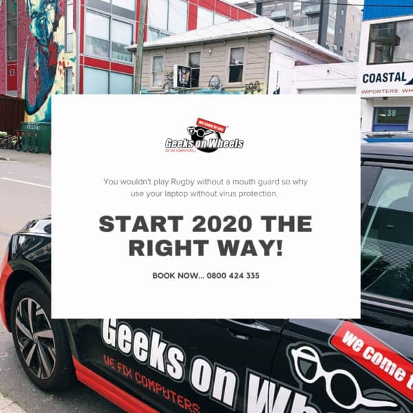 virus protection 2020