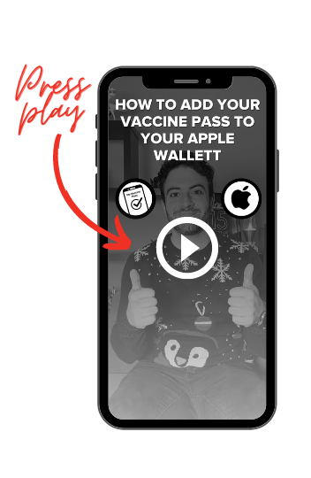 How to add your vaccine pass to your Apple Wallet