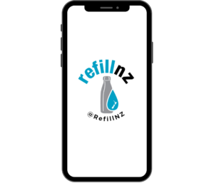 Refill NZ app for better living in New Zealand