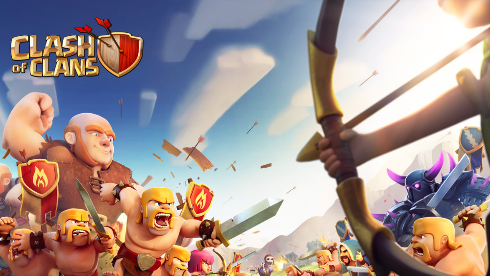Clash of Clans Image