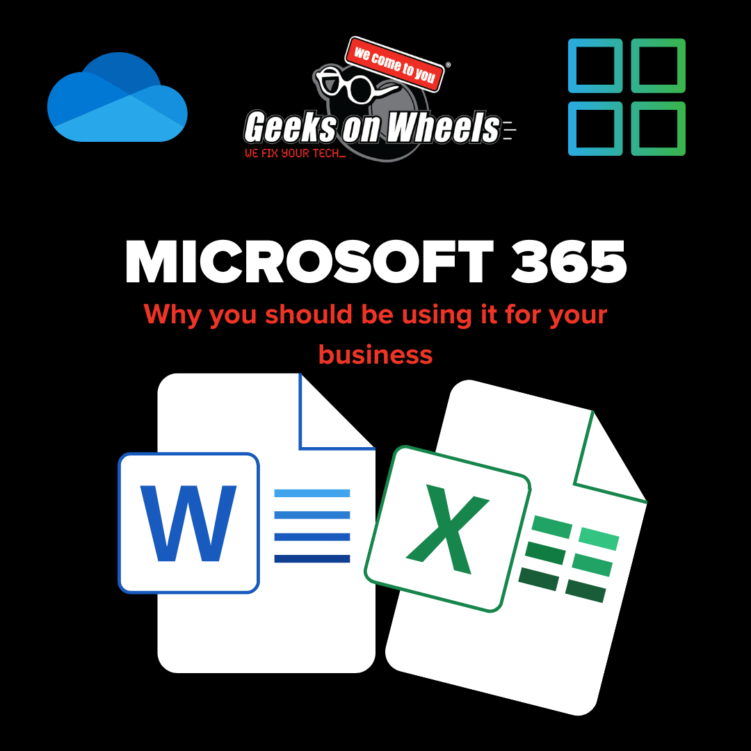 Microsoft 365 for Business | 5 Reasons to Migrate