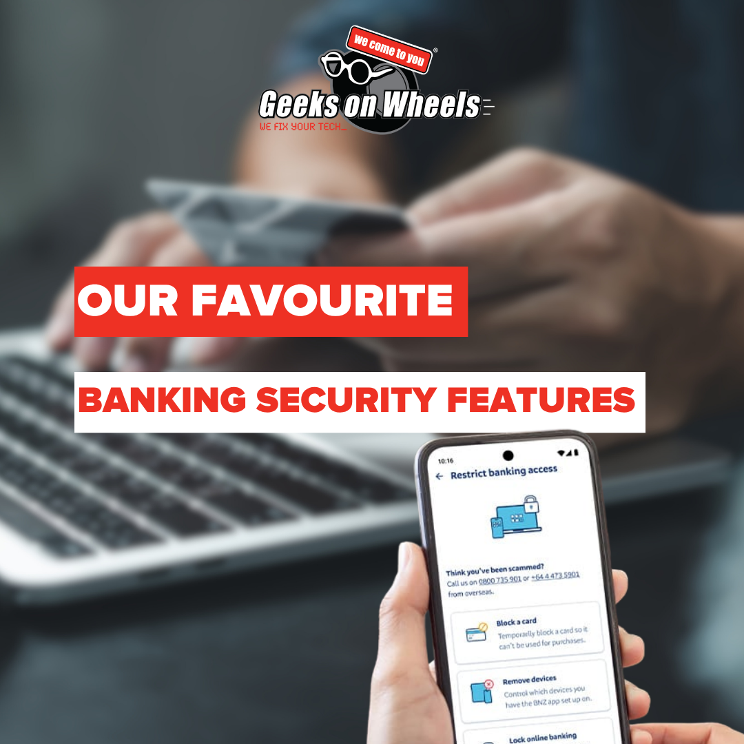 How New Zealand Banks Are Keeping You Safe