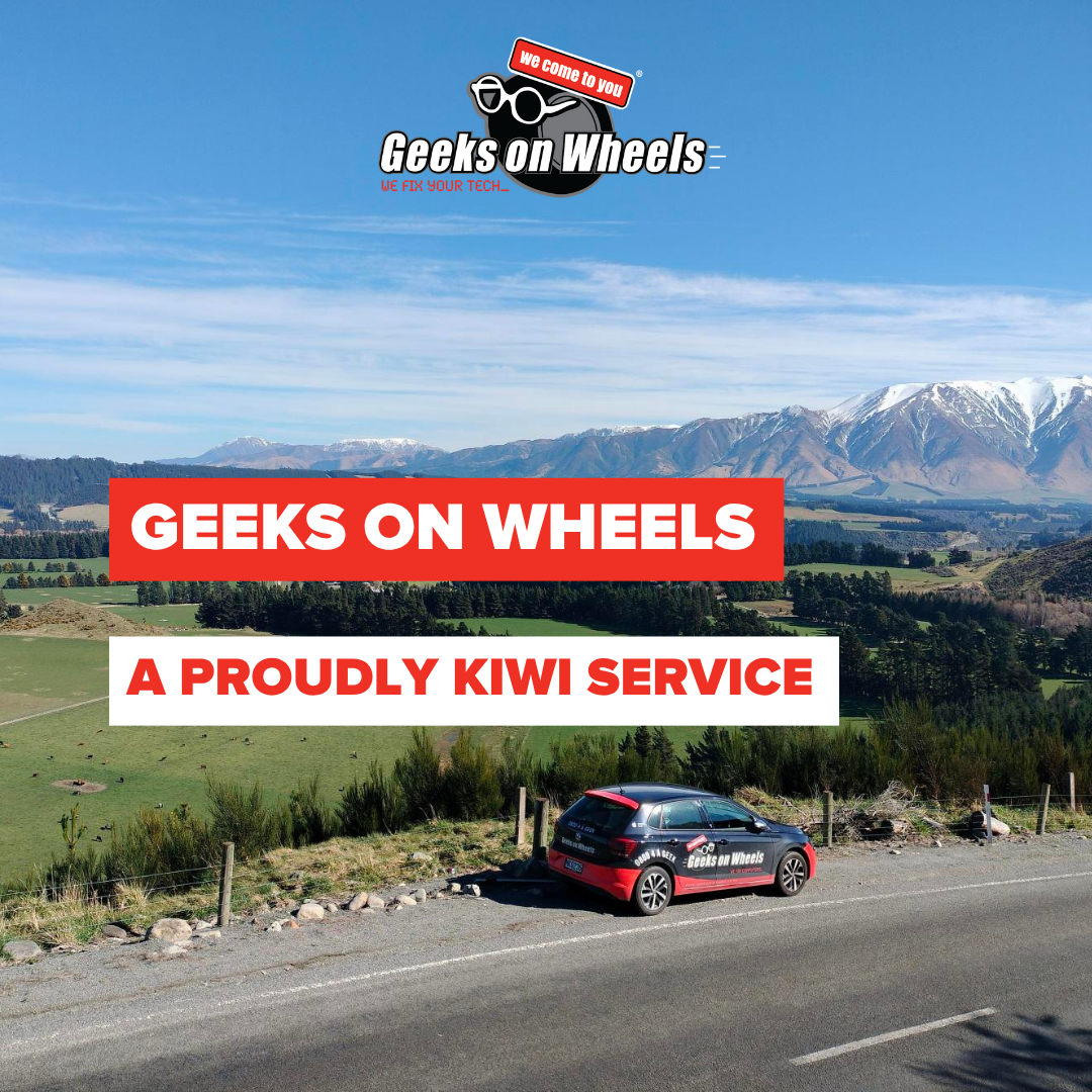 A Proudly Kiwi Service
