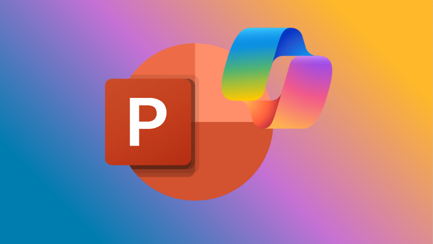 Microsoft Powerpoint x Copilot
