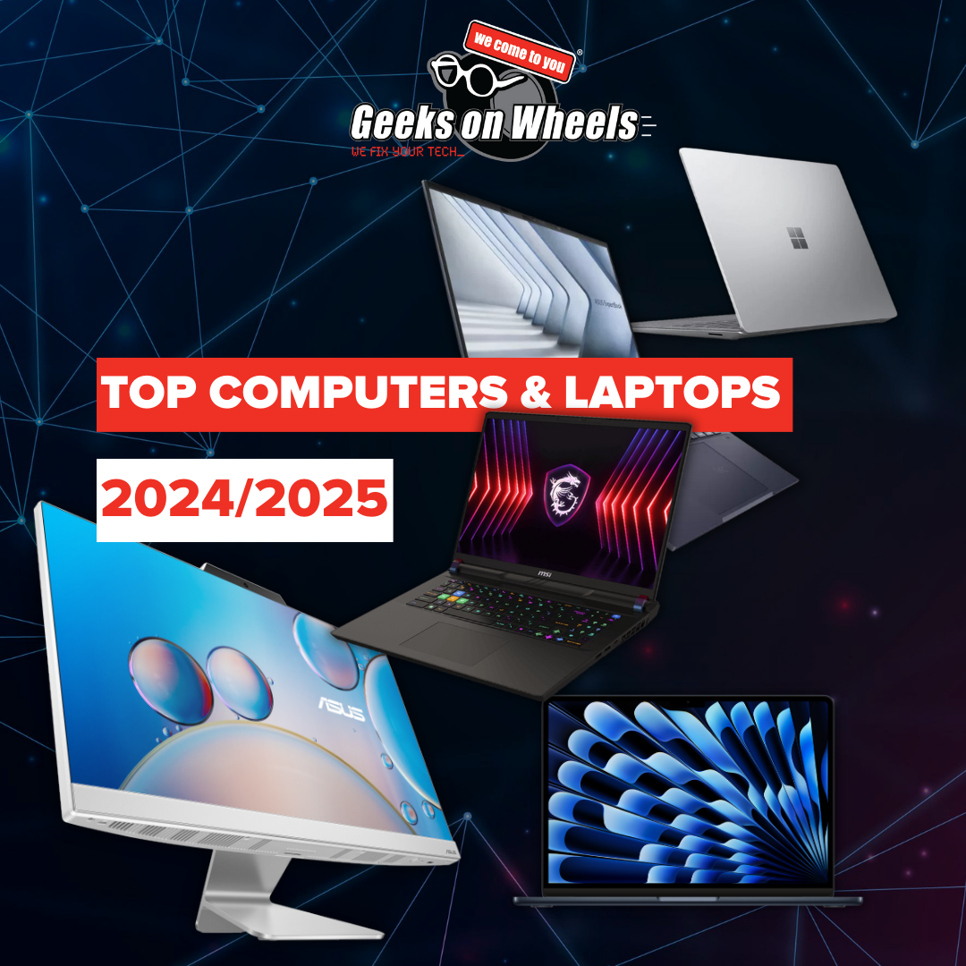 Best Laptops & Computers in NZ