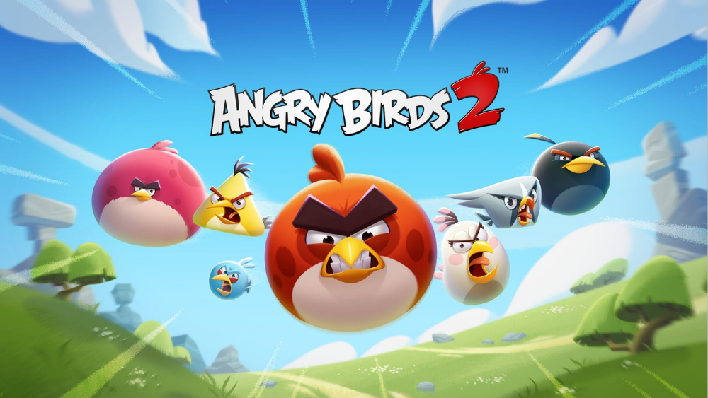 Angry Birds Image