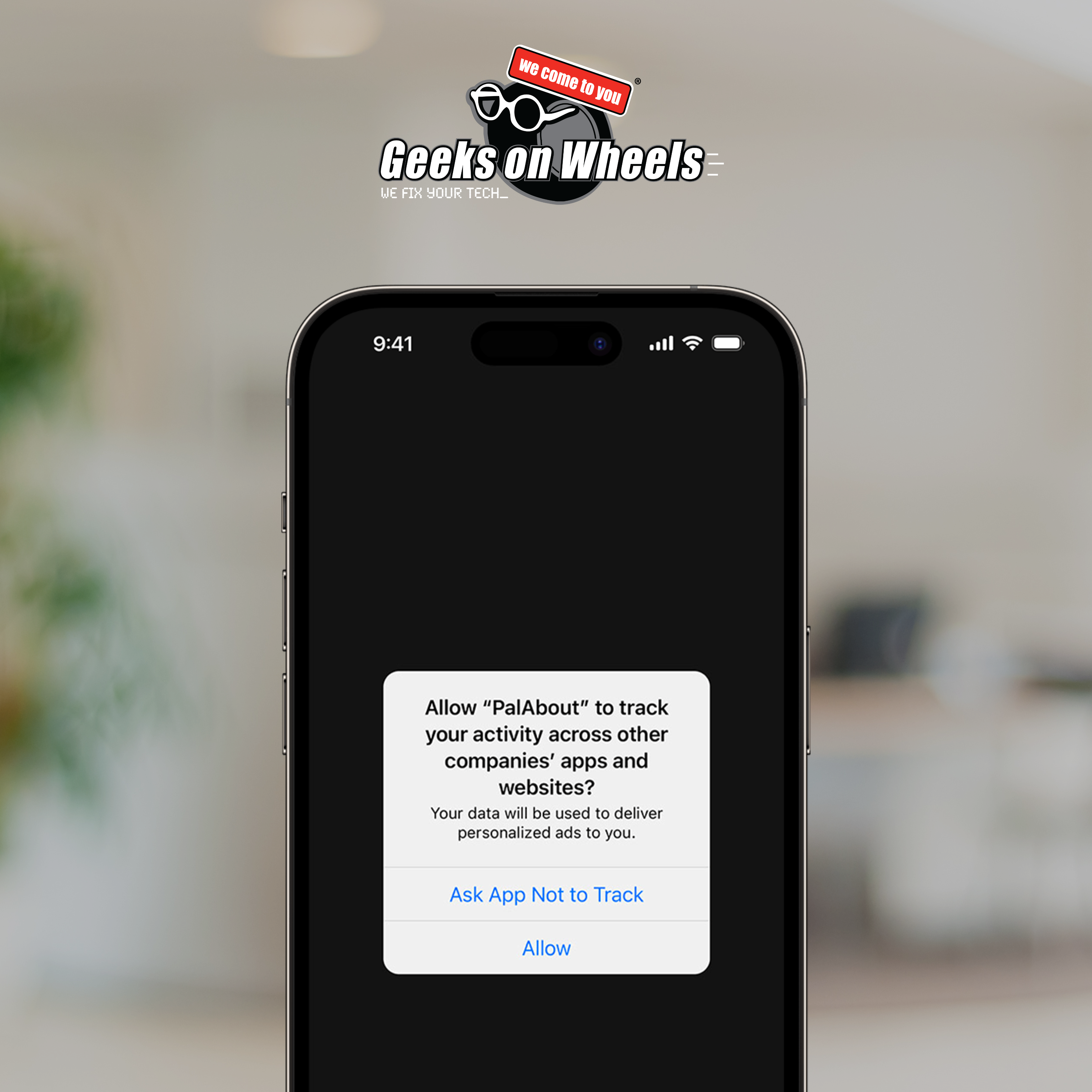 How to turn off app tracking and why you should
