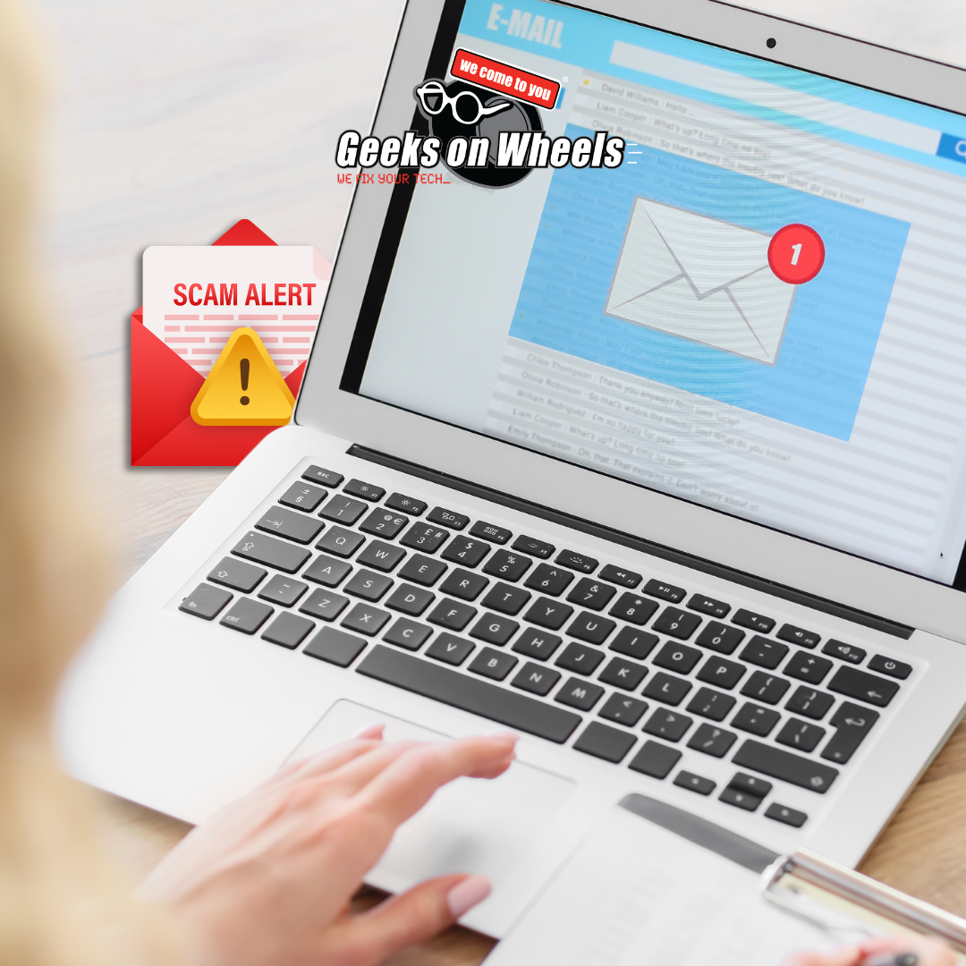 Scams to look out for in 2024