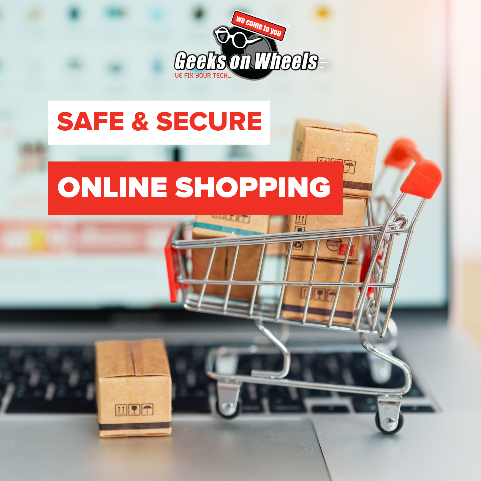 Safe and Secure Online Shopping
