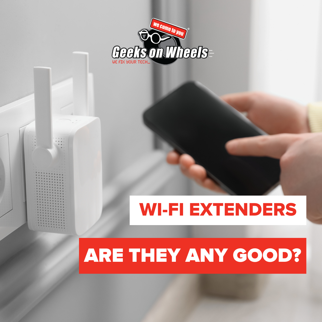 What is better than a Wi-Fi extender?