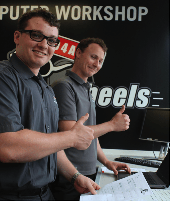 computer upgrades geeks on wheels