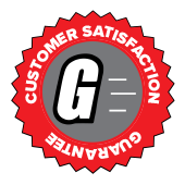 Customer Satisfaction Guarantee