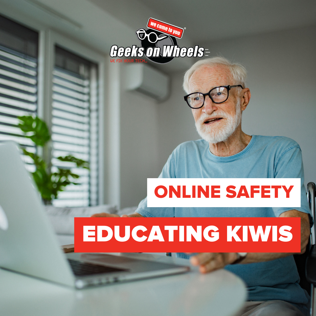 Online safety seminars