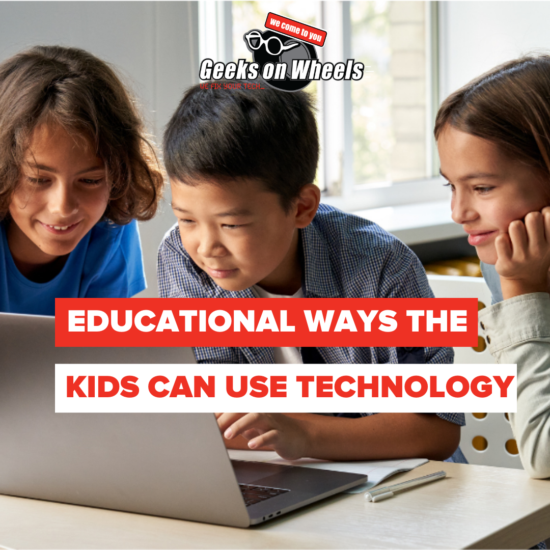 School Holidays Activities—Educational Games for Kids & More!