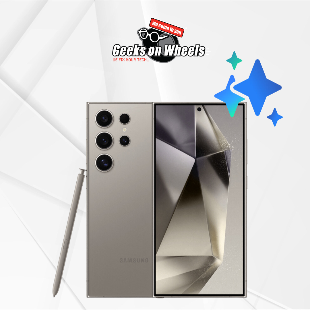 Samsung Galaxy AI features