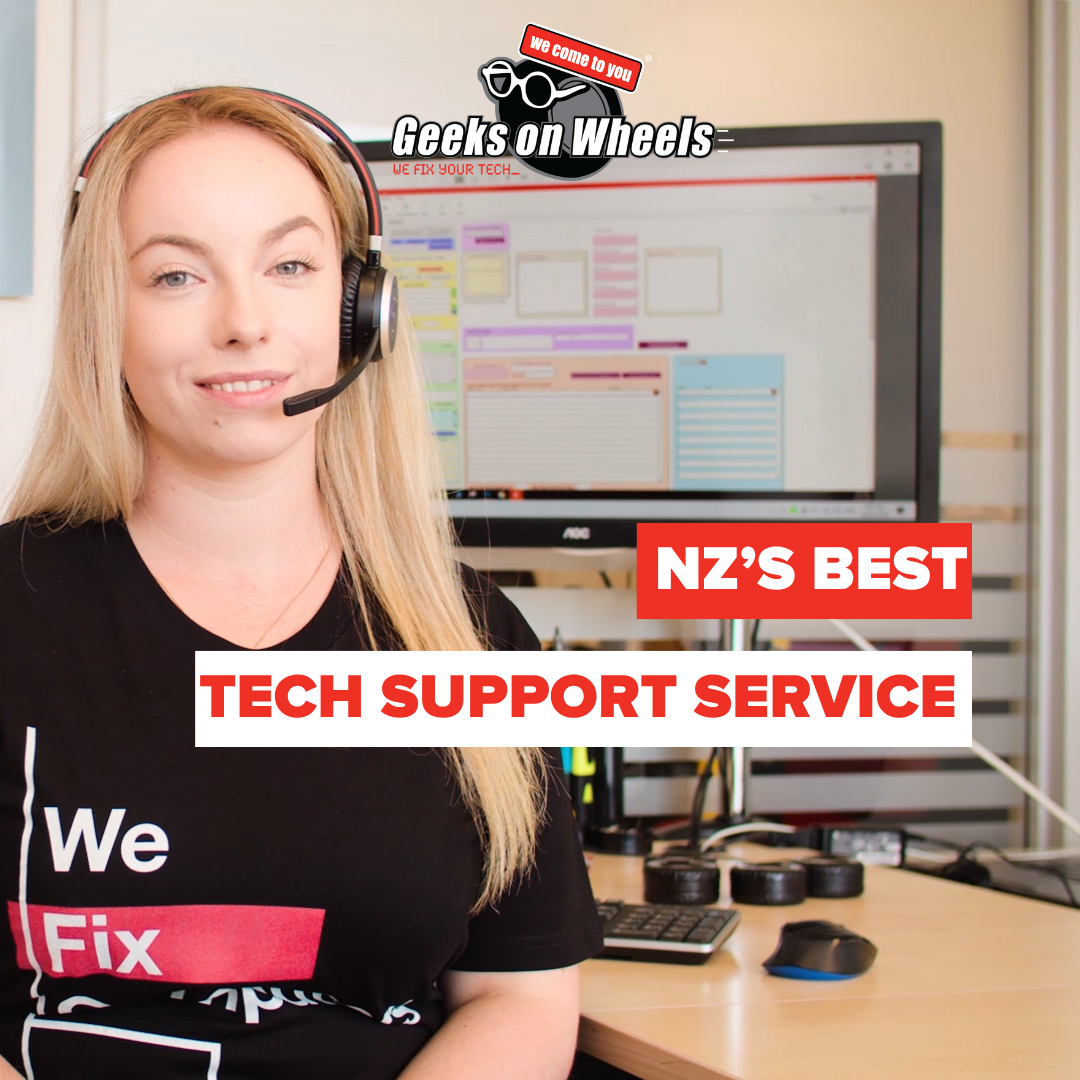 The Ultimate IT Support Package