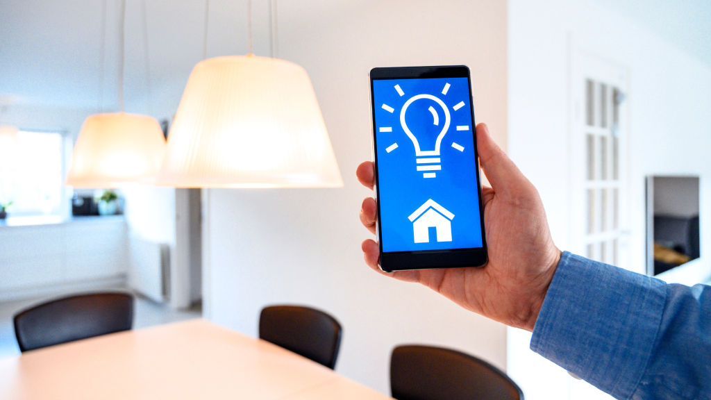 Smart home devices can create a safer home