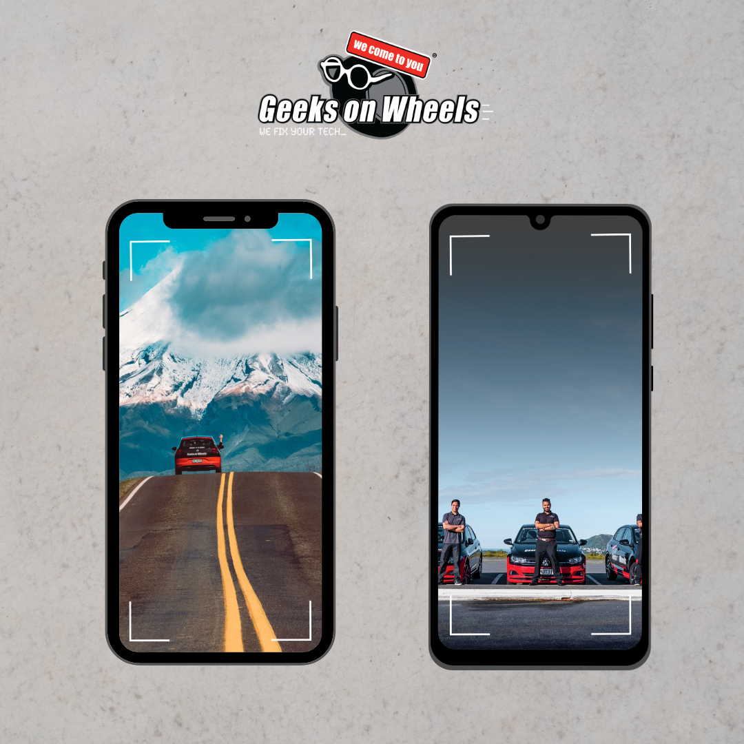 How to screenshot on iPhone and Android