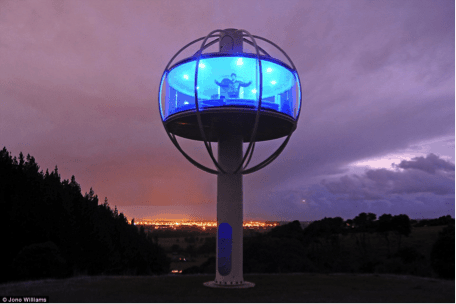 jono williams skysphere led lighting