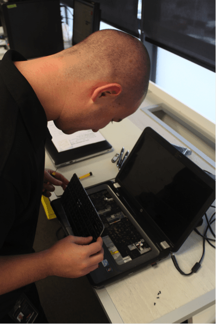 laptop repair geeks on wheels