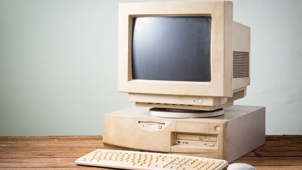 Old computer