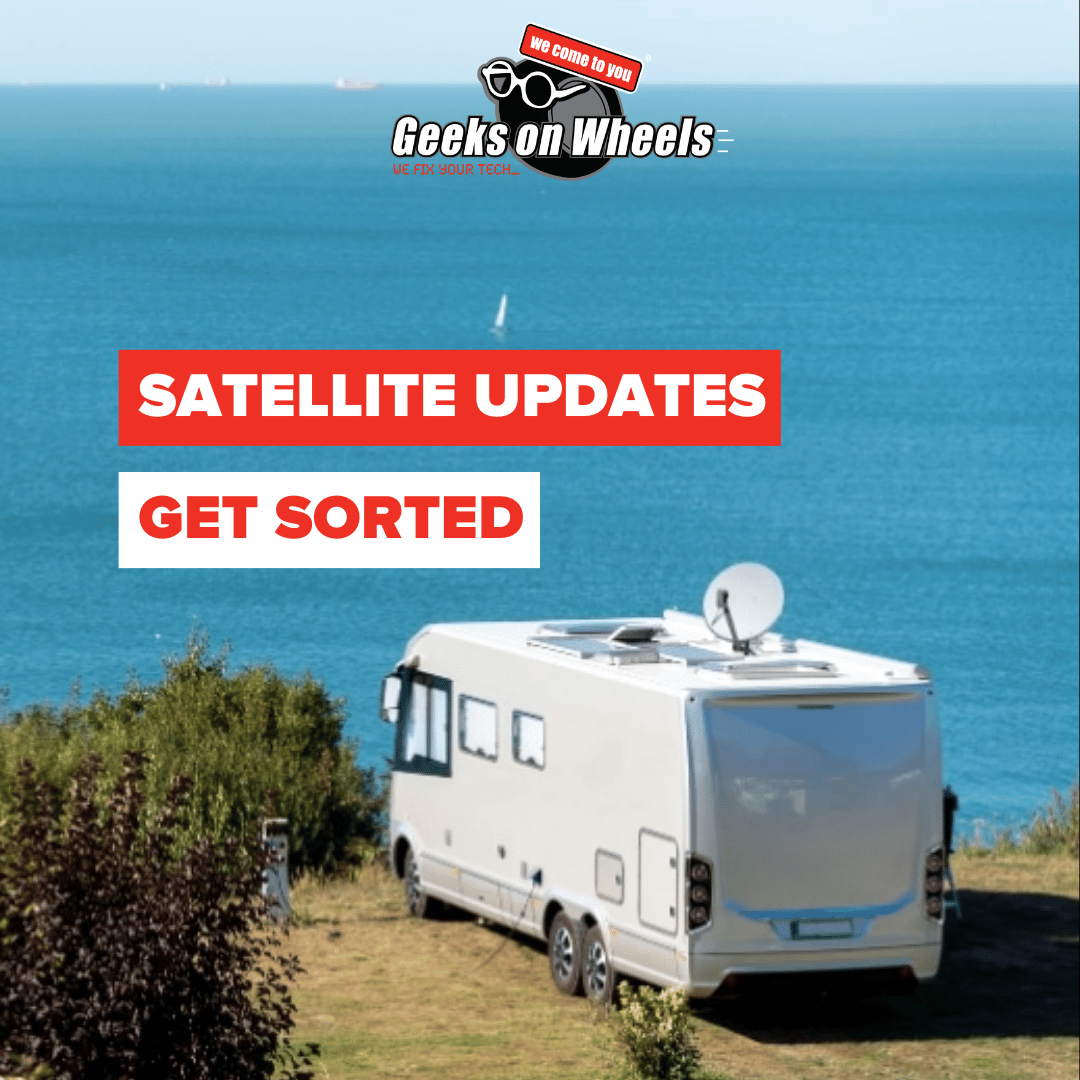 Issues With Recent Satellite Updates