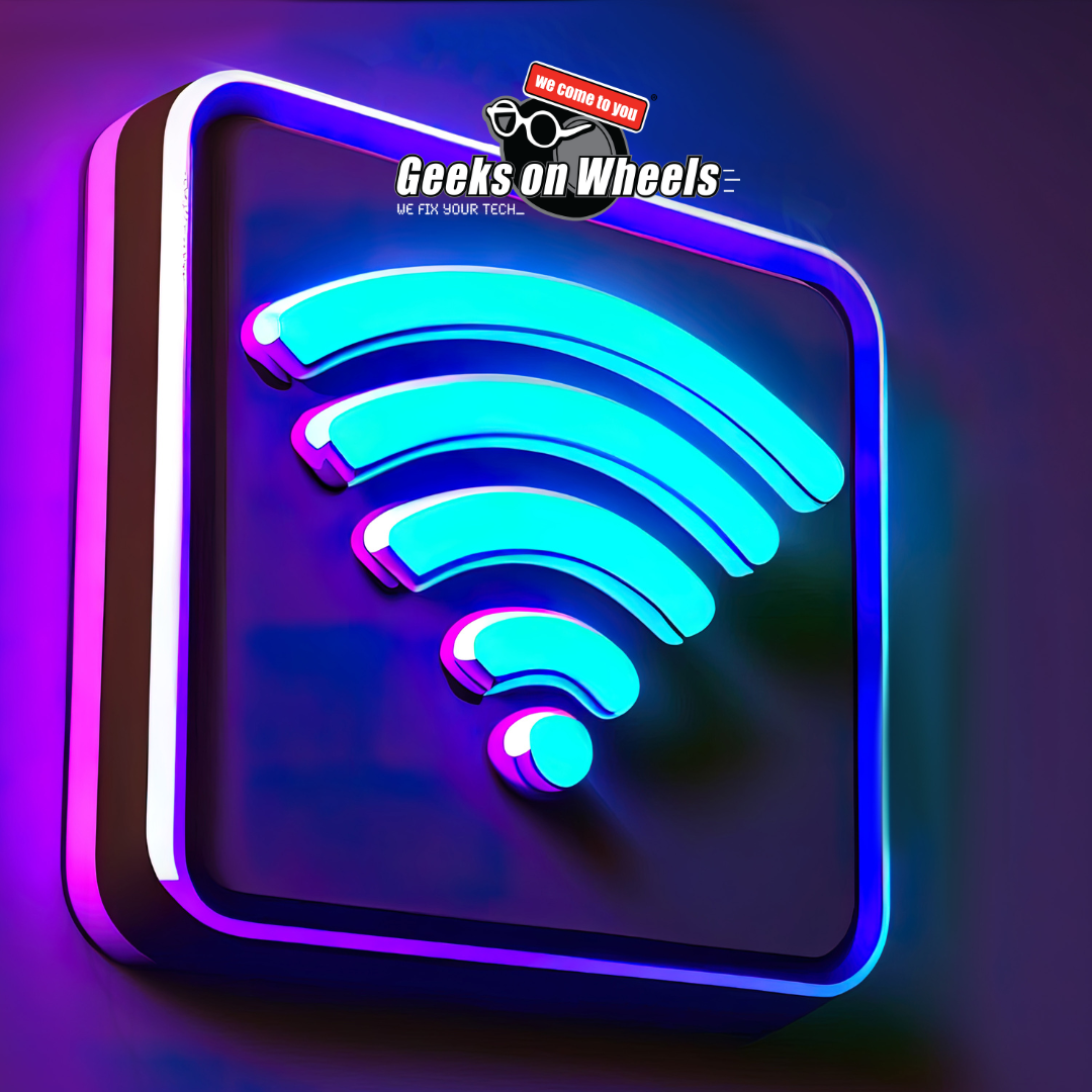 Sharing your Wi-Fi login