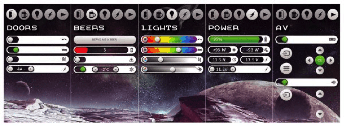 skysphere android app