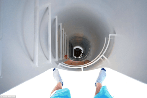 skysphere entry ladder