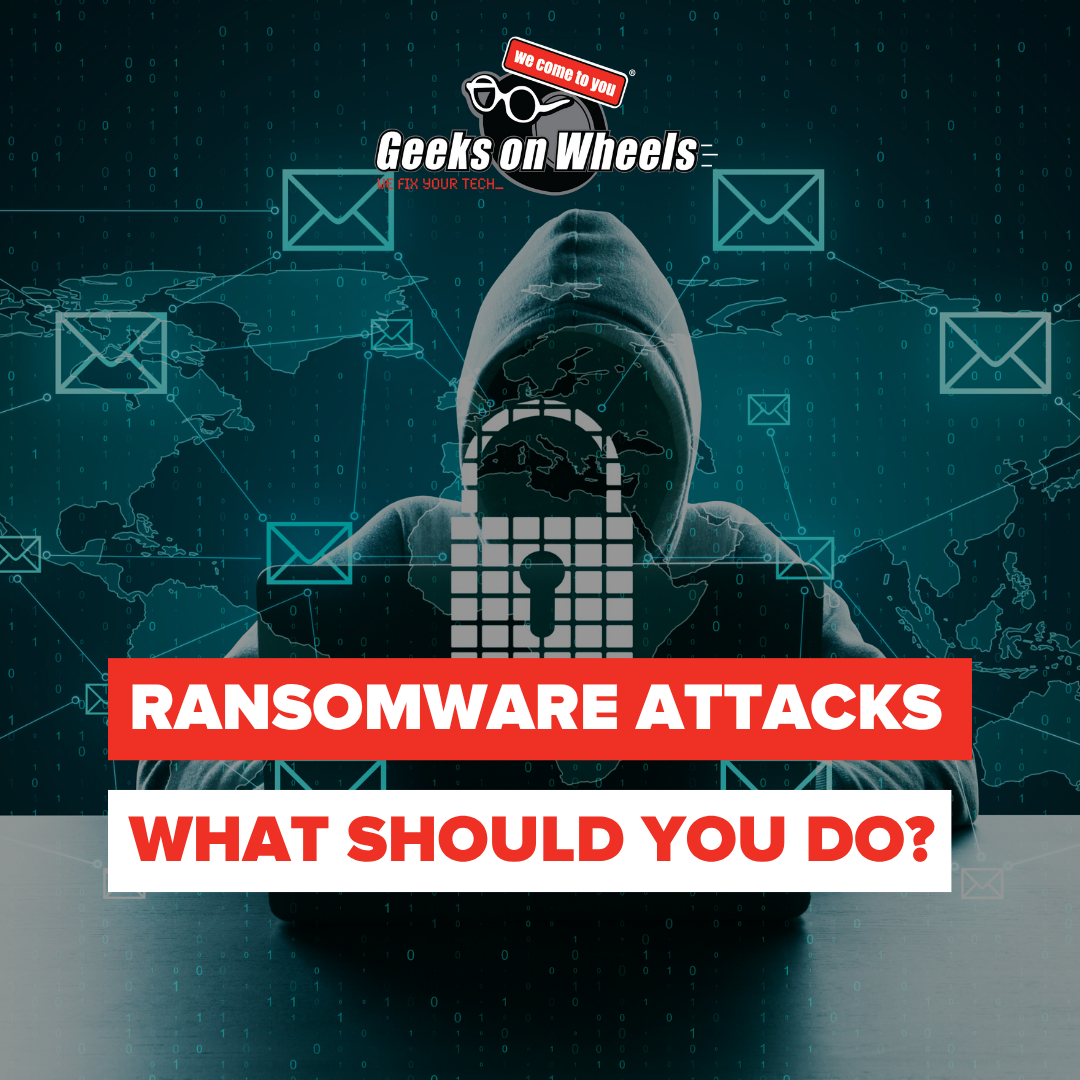 How to protect your business from ransomware attacks