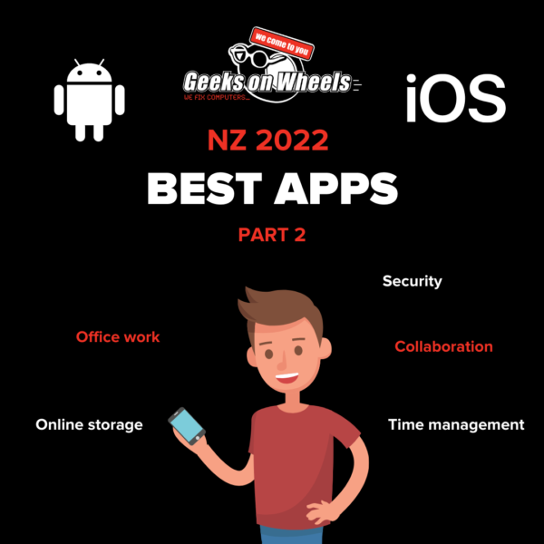 Working in New Zealand: Best APPS you need in 2022